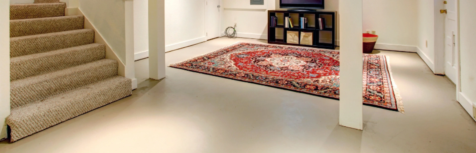 Basement Finishing & Remodeling breadcrumb