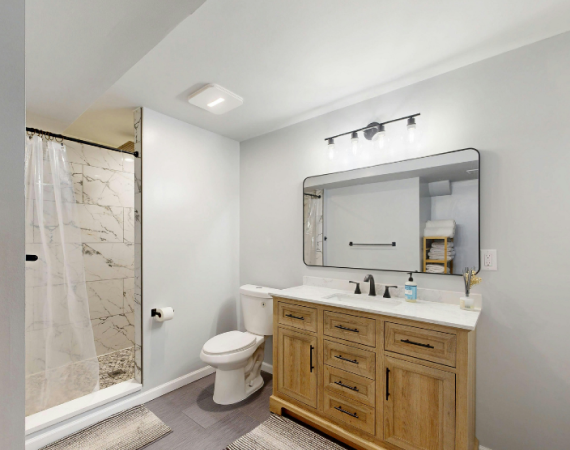 Bathroom Remodeling
